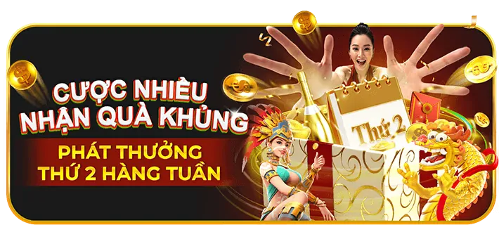 Khuyến mãi chào mừng thành viên mới VP88