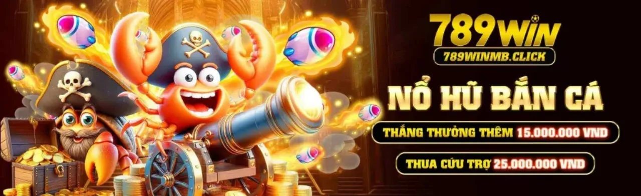 Thế Giới Bắn Cá VP88 Sống Động