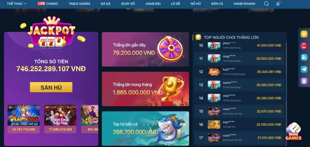 Tải ứng dụng VP88