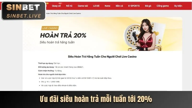 VP88 giới thiệu chương trình VIP độc quyền với nhiều ưu đãi khủng